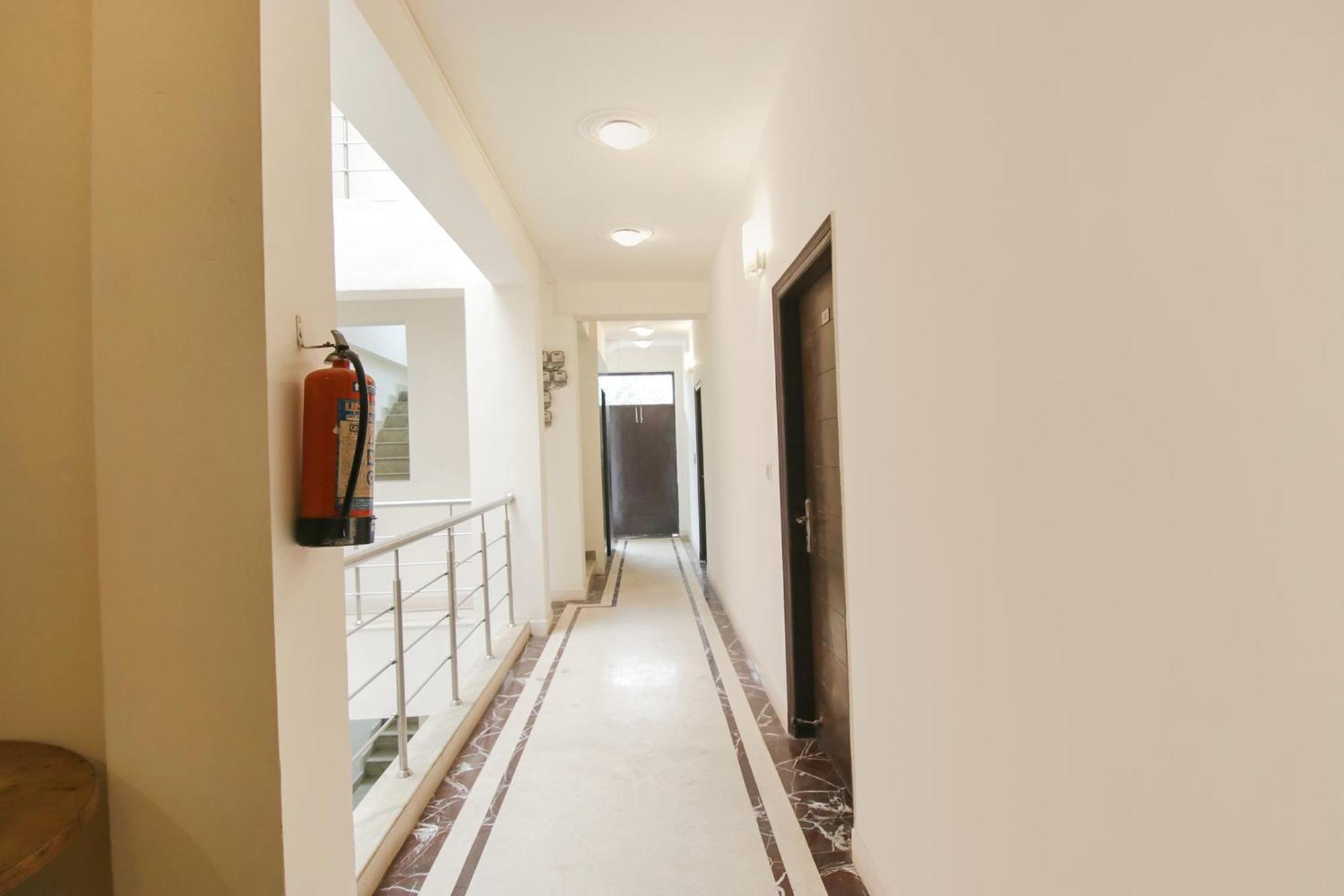 Fabhotel The Lavish Villa Badshahpur Extérieur photo